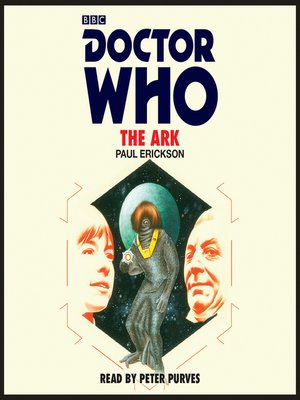 cover image of Doctor Who, The Ark